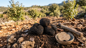 lo scorzone l'oro nero dell'estate