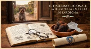 Il tesserino regionale e la legge sulla raccolta in Sardegna: cosa c'è da sapere oggi