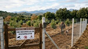 Recinzioni e Sicurezza Come Proteggere la tua Tartufaia dai Furti